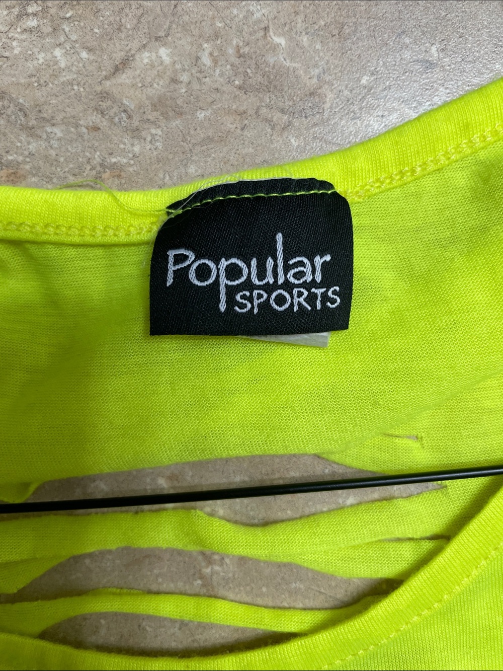 PINK Victoria's Secret Women’s Coral Logo Tank Top with Two Additional Tanks - Picture 10 of 10